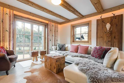 Ferienhaus in Ellmau in der Nähe des Skilifts
