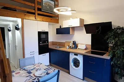 Apartment in La Chaume in der Nähe von Port...