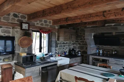 Rustikales Familienhaus in Mont-Dore