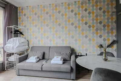 Monolocale Chic - 2P - Porte Saint-Martin