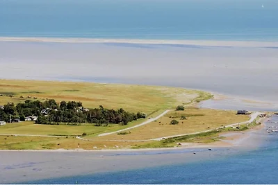 6 persoons vakantie huis in Hadsund