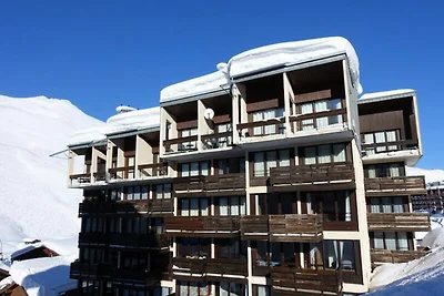 Apartment in Tignes Val Claret an den Pisten