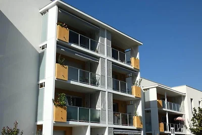 Residenz Le Zephir für 4 Personen