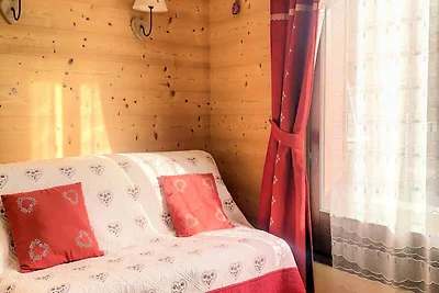 SH104 - Studio 4 Pers. Zentrum des Carroz