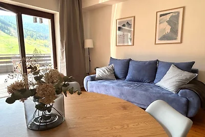 Appartement aan de skipiste
