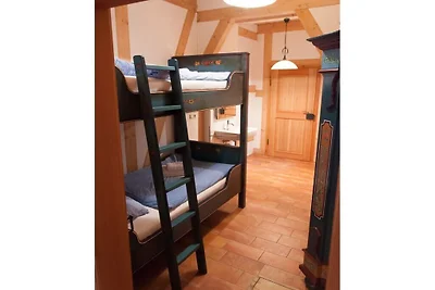 Das Wernigeröder Ferienhaus