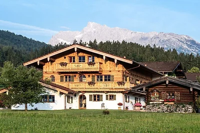 Ferienwohnung mit 1 Schlafzimmer