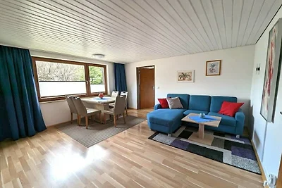 Ferienwohnung mit 2 Schlafzimmer