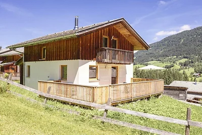 Cabin in Annaberg with swimming pool