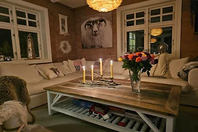 12 Personen vakantie huis in Masfjordnes