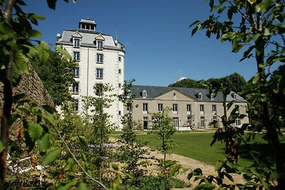 Mooi appartement in een kasteel