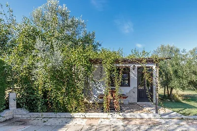 In der Swimmingpool-Villa Brioni 2