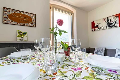 Appartement aan het meer
