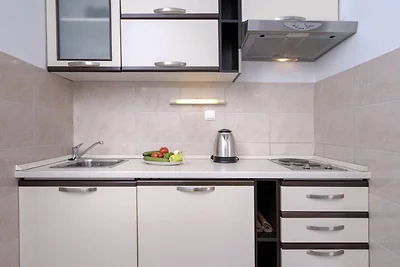 One Bedroom Apartment with Balcony and Sea Vi...
