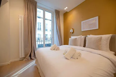 Elegant appartement met airconditioning - 2 s...