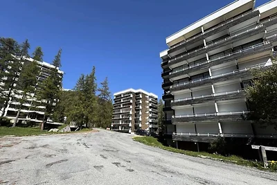 Wohnung in Vars Les Claux an Skipisten