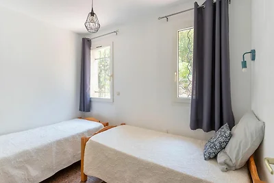Gemütliches Ferienhaus in Minerve mit Garten