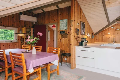 Maison de vacances pour 6 a Oksbøl-By Traum