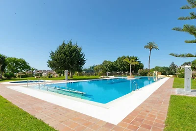 Studio in Torremolinos bij Los Álamos Strand
