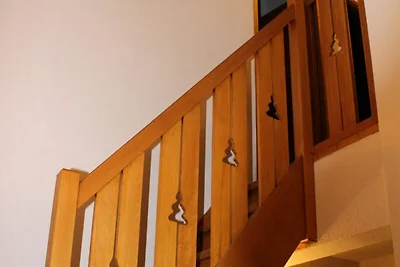 Ferienhaus in den Alpen mit Ski-in/Ski-out