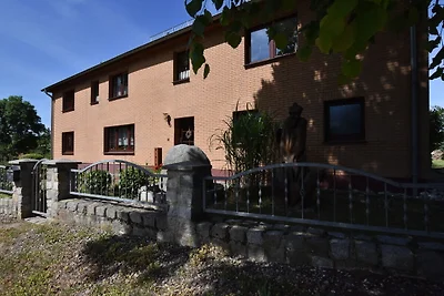 Einladende Ferienwohnung in Zweedorf mit...