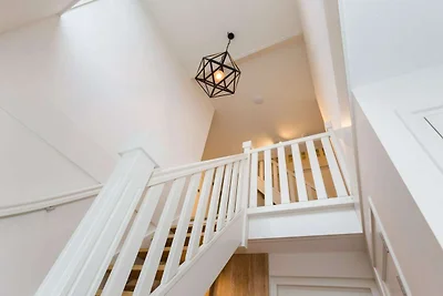 Villa mit zwei Saunen in Delfstrahuizen