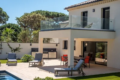 Ferienhaus mit 1 Schlafzimmer