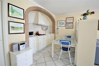 Holiday Home Among the Tuscan Hills