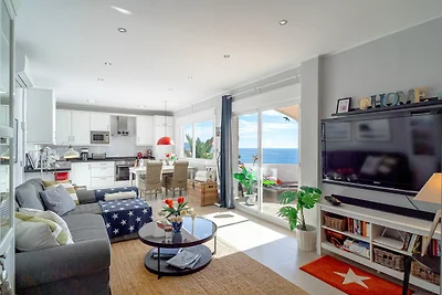 Wohnung in Nerja nahe Playazo Strand