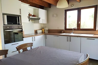 Prachtig vakantiehuis in Sarzeau voor 8...