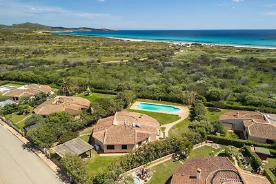 Villa met privézwembad Costa Rei