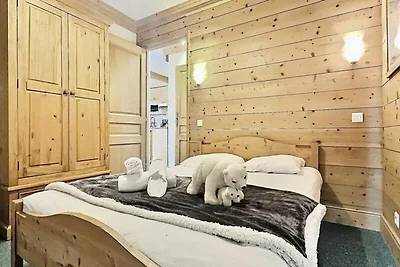 Appartamento a Tignes vicino agli impianti di...