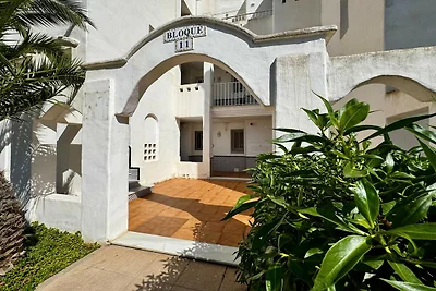 Wohnung in Poblado Golf nahe Playa Serena