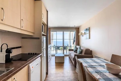 Prestige-Apartment mit 1 Schlafzimmer (6...