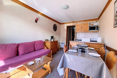 Wohnung in Bruyères in der Nähe von Skipisten