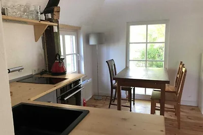 Käthe am Deich Komfortable Ferienresidenz