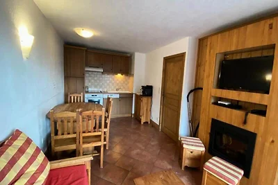 Residenz Les Airelles für 8 Personen