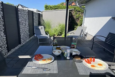 Ferienhaus mit 2 Schlafzimmer
