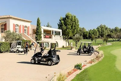 Wohnung in Provence mit Wellenbad