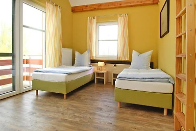 Apartment in Plau am See mit Terrasse