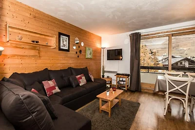 Apartment in Val d'Isère in der Nähe der...