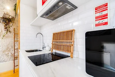 Wohnung in Porto in der Nähe des Flusses Rio...