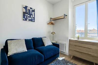 Gemütliches Studio - Cannes Zentrum - 2...