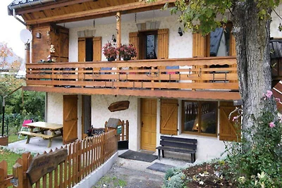 2-kamer mezzanine appartement voor 4 personen...