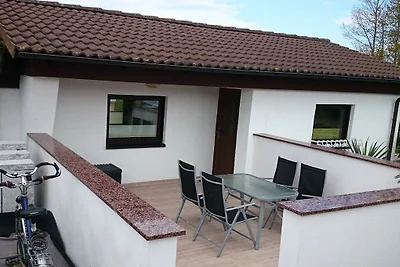 Bungalow bij de Oostzee met Parkeerplaats