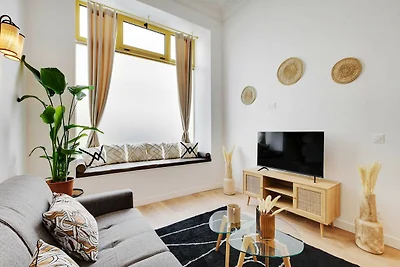Schöne Wohnung in PARIS – 1BDR/4P – Parc des...
