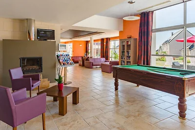 Ferienhaus mit Garten und Terrasse