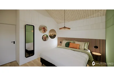 Ferienhaus für 6 Personen zur erholsamen...