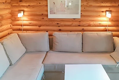 6 Personen Ferienhaus in Hovborg
