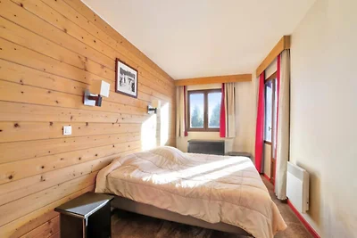 Wohnung in Avoriaz mit direktem Pistenzugang